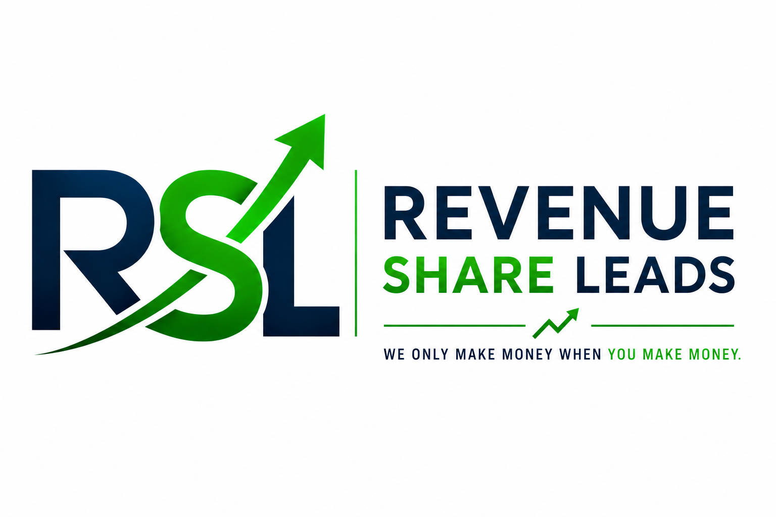 Revenue Share Leads logo